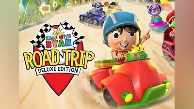 Race With Ryan: Road Trip Deluxe Edition EN EU (EU) [Xbox One/Series]