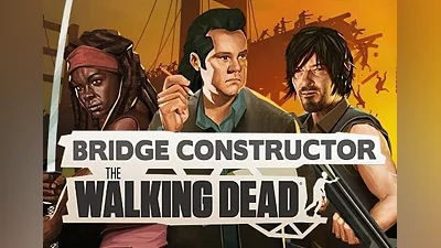 Bridge Constructor: The Walking Dead EN EU (EU) [Xbox One/Series/Windows]