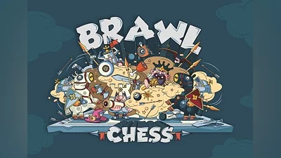 Brawl Chess: Gambit EN EU (EU) [Xbox One/Series]