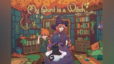 My Aunt is a Witch EN EU (EU) [Xbox One/Series]