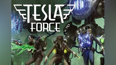 Tesla Force EN EU (EU) [Xbox One/Series]