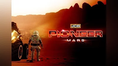 JCB Pioneer: Mars EN EU (EU) [Xbox One/Series]