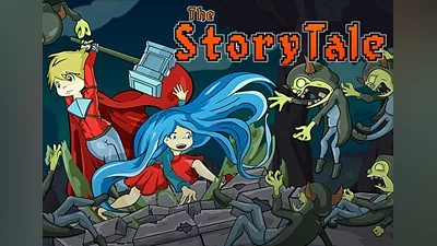 The StoryTale EN EU (EU) [Xbox One/Series]