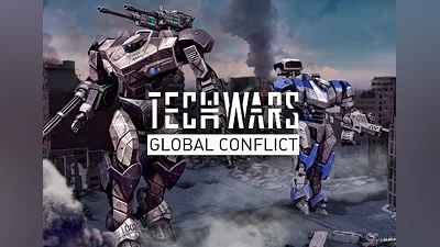 Techwars Global Conflict - Flatout Prosperity Age EN EU (EU) [Xbox One/Series]