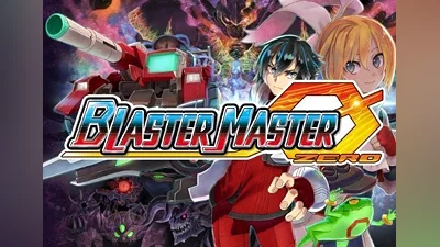 Blaster Master Zero EN EU (EU) [Xbox One/Series]