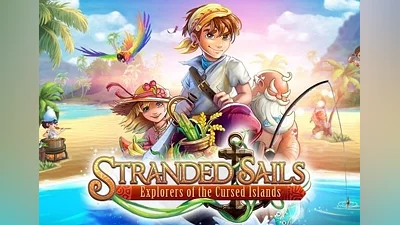 Stranded Sails: Explorers of the Cursed Islands EU (EU) [Xbox One/Series]