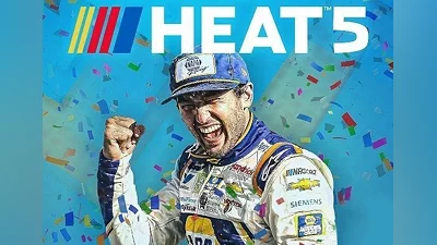 NASCAR Heat 5 EN United Kingdom (United Kingdom) [Xbox One/Series]