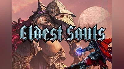 Eldest Souls EN EU (EU) [Xbox One/Series]