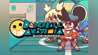 Dodgeball Academia EN EU (EU) [Xbox One/Series]