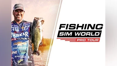 Fishing Sim World: Pro Tour EN/DE/FR/IT/PL EU (EU) [Xbox One/Series]