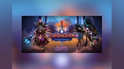 Cardaclysm: Shards of the Four EN EU (EU) [Xbox One/Series]