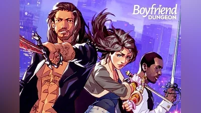 Boyfriend Dungeon EN EU (EU) [Xbox One/Series]
