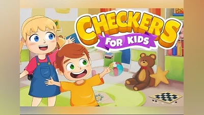Checkers for Kids EN EU (EU) [Xbox One/Series]