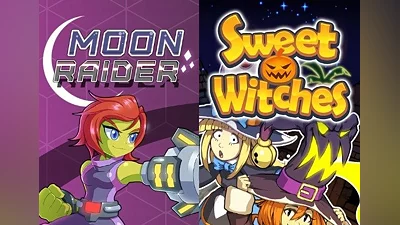 Moon Raider and Sweet Witches - Bundle EN EU (EU) [Xbox One/Series]