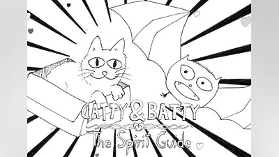 Catty & Batty: The Spirit Guide EN EU (EU) [Xbox One/Series]