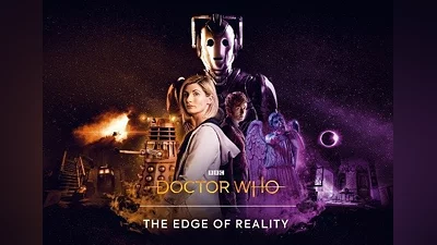 Doctor Who: The Edge of Reality EN EU (EU) [Xbox One/Series]