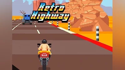 Retro Highway EN EU (EU) [Xbox One/Series]