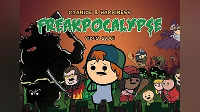 Cyanide & Happiness: Freakpocalypse - Episode 1 EN EU (EU) [Xbox One/Series]