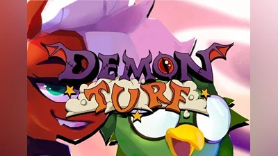 Demon Turf EN EU (EU) [Xbox One/Series]