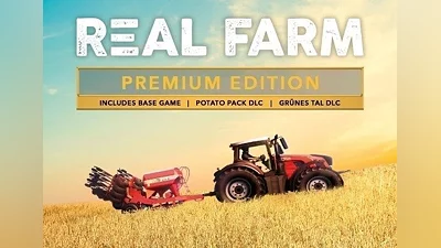 Real Farm Premium Edition EU (EU) [Xbox Series]