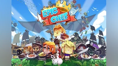 Epic Chef EN/DE/FR/IT/RU/ES EU (EU) [Xbox One/Series]