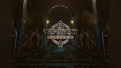 Vaporum: Lockdown EN/DE/FR/PL/JA/RU/ZH/ES EU (EU) [Xbox One/Series]