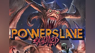 PowerSlave Exhumed EN EU (EU) [Xbox One/Series]