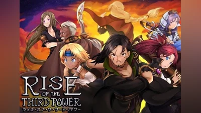 Rise of the Third Power EN/JA EU (EU) [Xbox One/Series]