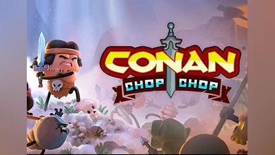 Conan Chop Chop EN EU (EU) [Xbox One/Series]