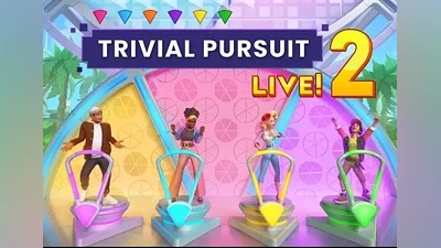 Trivial Pursuit Live! 2 EN EU (EU) [Xbox One/Series]