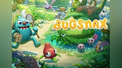 Bugsnax EN EU (EU) [Xbox One/Series/Windows]