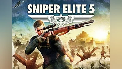Sniper Elite 5 Deluxe Edition EN Turkey (Turkey) [Xbox One/Series]