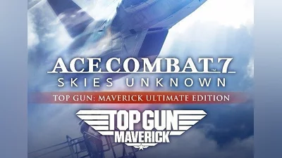 Ace Combat 7: Skies Unknown Top Gun: Maverick Ultimate Edition EN/DE/FR/IT EU (EU) [Xbox One/Series]