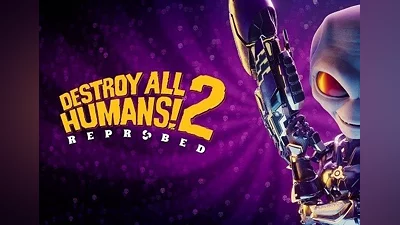 Destroy All Humans! 2: Reprobed Dressed to Skill Edition EU (EU) [Xbox Series]