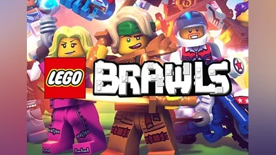 LEGO Brawls EN EU (EU) [Xbox One/Series]