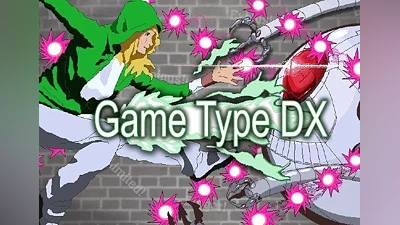 Game Type DX EN EU (EU) [Xbox One/Series]