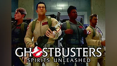 Ghostbusters: Spirits Unleashed EN EU (EU) [Xbox One/Series]
