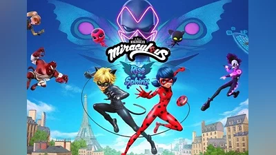 Miraculous: Rise of the Sphinx EN EU (EU) [Xbox One/Series]