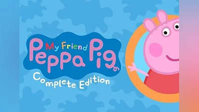 My Friend Peppa Pig Complete Edition EN EU (EU) [Xbox One/Series/Windows]