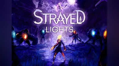 Strayed Lights EN EU (EU) [Xbox One/Series]
