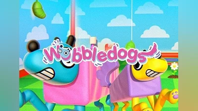 Wobbledogs EN EU (EU) [Xbox One/Series]