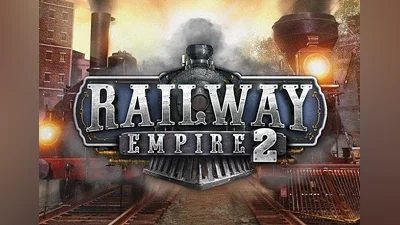 Railway Empire 2 EN EU (EU) [Xbox One/Series]
