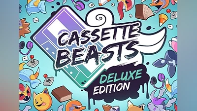 Cassette Beasts Deluxe Edition EN EU (EU) [Xbox One/Series/Windows]