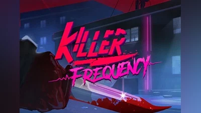 Killer Frequency EN EU (EU) [Xbox One/Series/Windows]