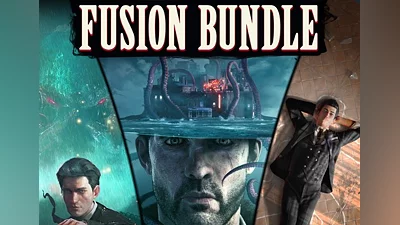 Fusion Bundle EN EU (EU) [Xbox One/Series]
