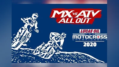 MX vs ATV All Out: 2020 AMA Pro Motocross Championship EN EU (EU) [Xbox One/Series]
