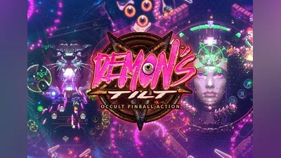 Demon's Tilt EN EU (EU) [Xbox One/Series/Windows]