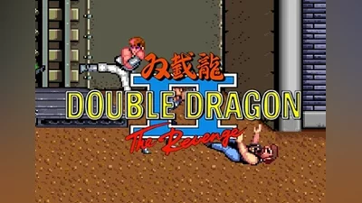 Double Dragon II: The Revenge EN EU (EU) [Xbox One/Series]