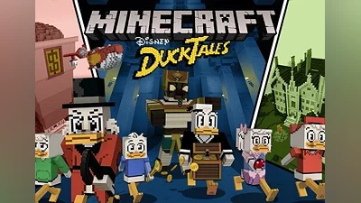 Minecraft - DuckTales DLC EN EU (EU) [Xbox One/Series]