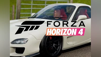 Forza Horizon 4 - 2002 Mazda RX-7 Spirit R Type-A DLC EN EU (EU) [Xbox One/Series/Windows]